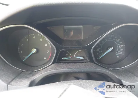 2012 Ford Focus Se z USA, uszkodzony, nr VIN 1FAHP3F28CL217152